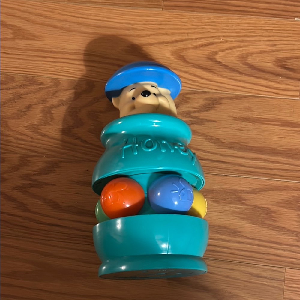 Disney Winnie the Pooh Stacking Toy